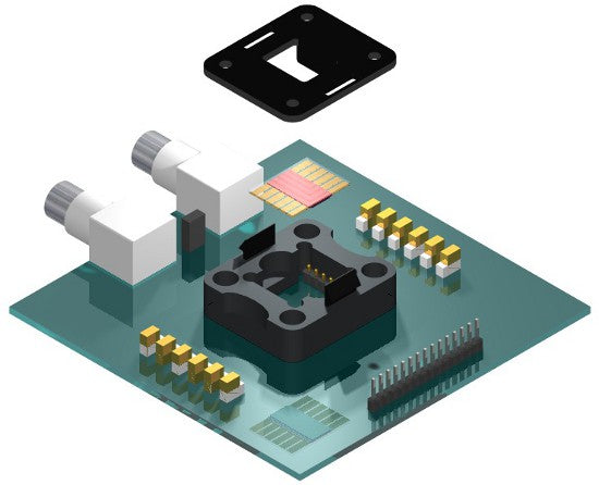 Ossila OFET Test board