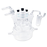 Five-necked Electrochemical Cell