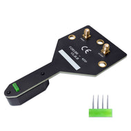 Sharp-Tipped Probe Heads