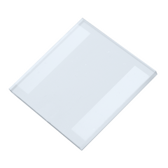 FTO Glass Substrates, 25 mm Square, PV and OLED