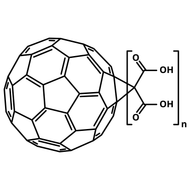 Fullerene C60 Malonic Acid