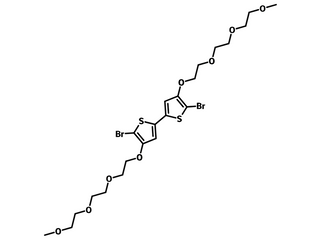 Chemical structure of g344-BTBr