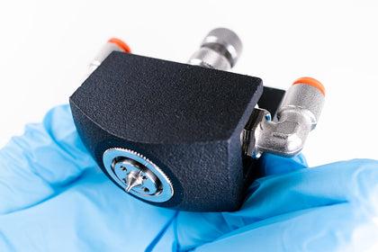 Gas Atomizing Spray