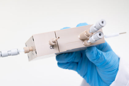 Gas Diffusion In-situ Raman Electrochemical Cell