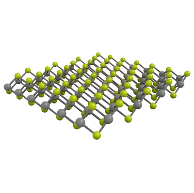 Germanium disulfide powder