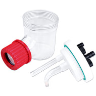 Glass Photoelectrochemical Cell