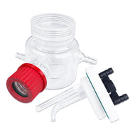 Glass Photoelectrochemical Cell with Water Bath