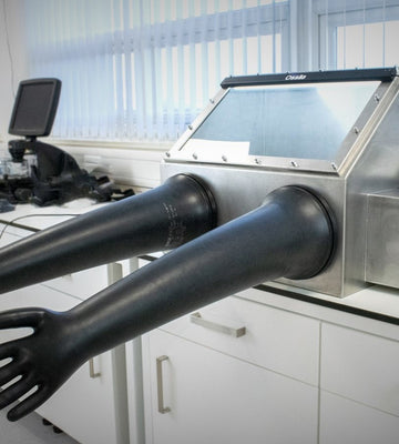 Ossila Glove Box