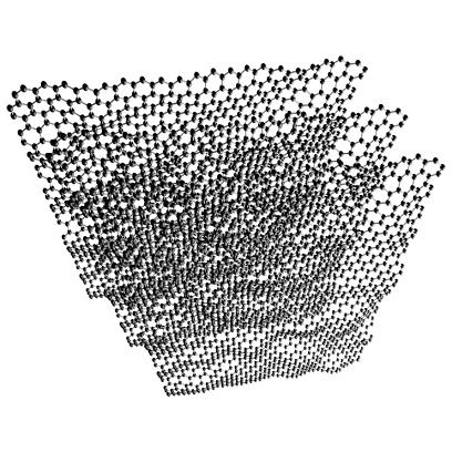 Few-layer graphene structure, CAS 1034343-98-0
