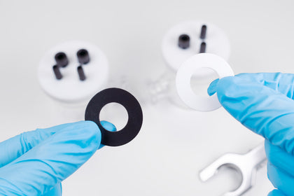 FKM Fluororubber H-Cell Gaskets