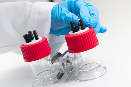 H-Type Electrochemical Cell C2012D1