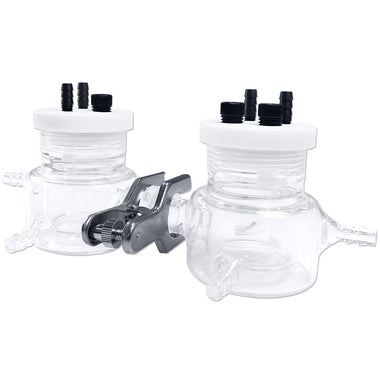 H-Type Electrochemical Cell with Water Bath