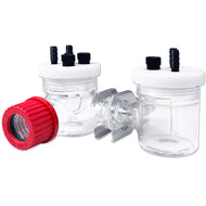 H-Type Photoelectrochemical Cell with Optical Window