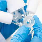 Sealed Micro-Electrochemical H-Cell Setup