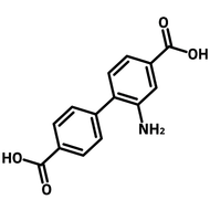2-Amino-[1,1'-biphenyl]-4,4'-dicarboxylic acid CAS 1240557-01-0
