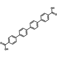 [1,1':4',1'':4'',1'''-Quaterphenyl]-4,4'''-dicarboxylic acid CAS 143613-17-6