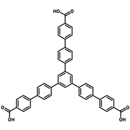 1,3,5-Tris(4′-carboxy[1,1′-biphenyl]-4-yl)benzene CAS 911818-75-2