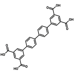 1,1':4',1'':4'',1'''-Quarterphenyl-3,3''',5,5'''-tetracarboxylic acid CAS 921619-91-2