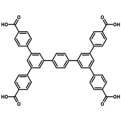3,3′′,5,5′′-tetrakis(4-carboxyphenyl)-p-terphenyl CAS 1816997-25-7