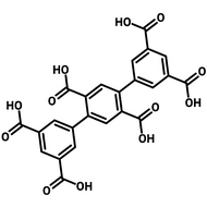 [1,1':4',1''-Terphenyl]-2',3,3'',5,5',5''-hexacarboxylic acid