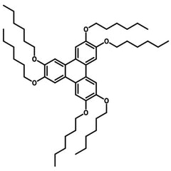 2,3,6,7,10,11-Hexakis(hexyloxy)triphenylene - HAT6 CAS 70351-86-9