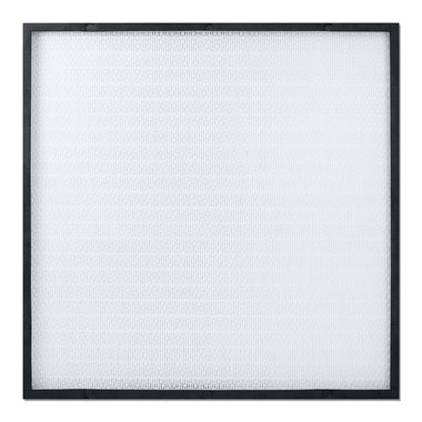 HEPA Filters for Laminar Flow Hoods and Clean Rooms