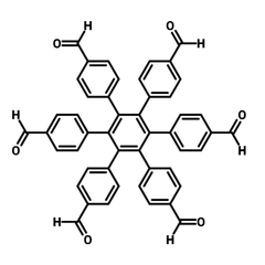 Hexa(4-formylphenyl)benzene CAS 1862220-96-9
