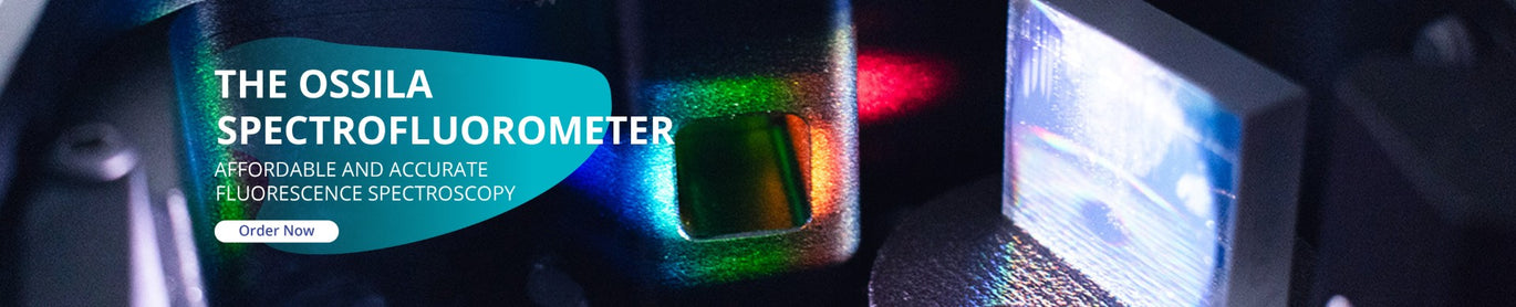 Spectrofluorometer
