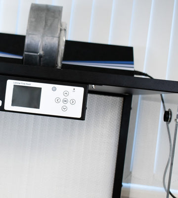 Ossila laminar flow hood