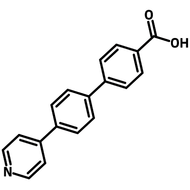 4'-(pyridin-4-yl)-[1,1'-biphenyl]-4-carboxylic acid CAS 1393711-96-0