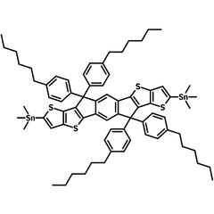 IDTTB6-2Sn CAS 1420071-65-3