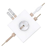 In-situ Raman Electrochemical Cell