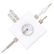 In-situ Raman Electrochemical Cell