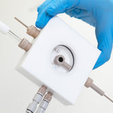 In-situ Raman Electrochemical Cell Assembly