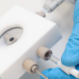 In-situ Raman Electrochemical Cell Assembly