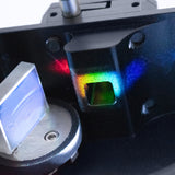 Fluorescence Spectroscopy: Theory, Instrumentation & Uses