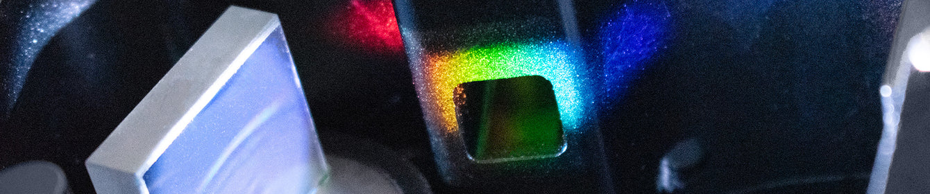 Quantum efficiency image