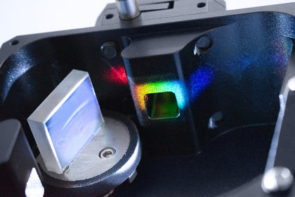 Inside the Tunable LED Light Source