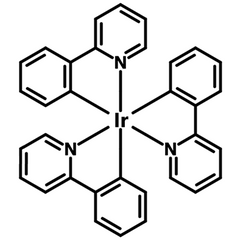 Ir(ppy)3 CAS 94928-86-6