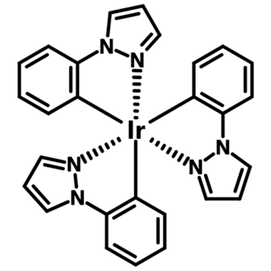 Ir(ppz)3 CAS 562824-31-1
