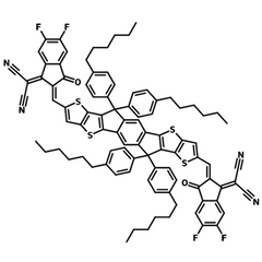 ITIC-4F, ITIC-2F, IT-4F CAS 2097998-59-7