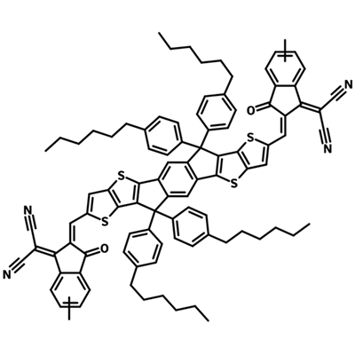 ITIC-M (IT-M) Non-Fullerene Acceptor Molecule 99% Purity Ossila