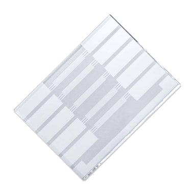 ITO Glass Substrates, 20 x 15 mm, OFET and Sensing