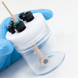 Choosing Working, Reference and Counter Electrodes