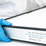 Replacing Your Laminar Flow Hood Filter