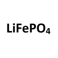 Lithium Iron Phosphate (LiFePO<sub>4</sub>) Powder
