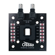 Low Density OFET Test Board