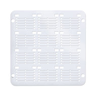 Source-Drain Deposition Mask, Low Density