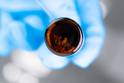 Luminosyn Polymer Flakes