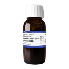 Lithium Nickel Manganese Cobalt Oxide Powder (NMC622) CAS 346417-97-8 / 182442-95-1